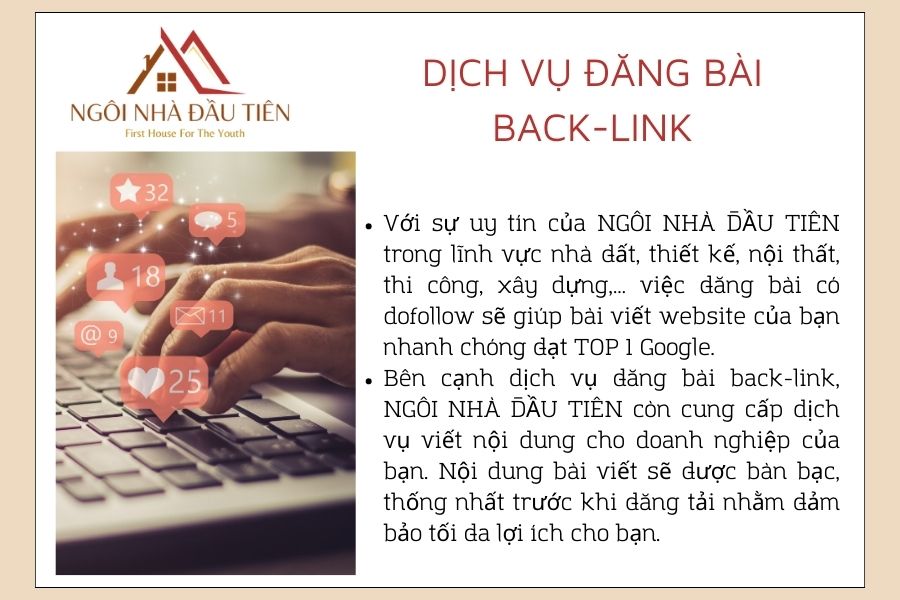 DỊCH VỤ ĐĂNG BÀI BACK-LINK