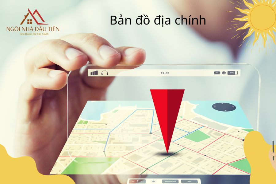 Bản đồ địa chính