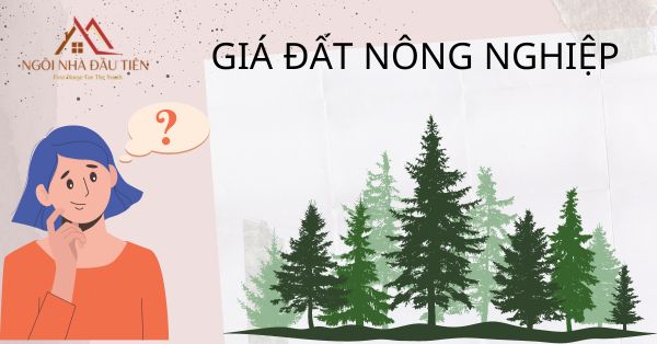 giá đất nông nghiệp