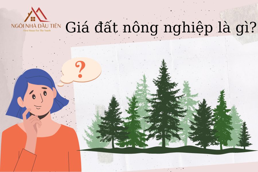 Giá đất nông nghiệp là gì?