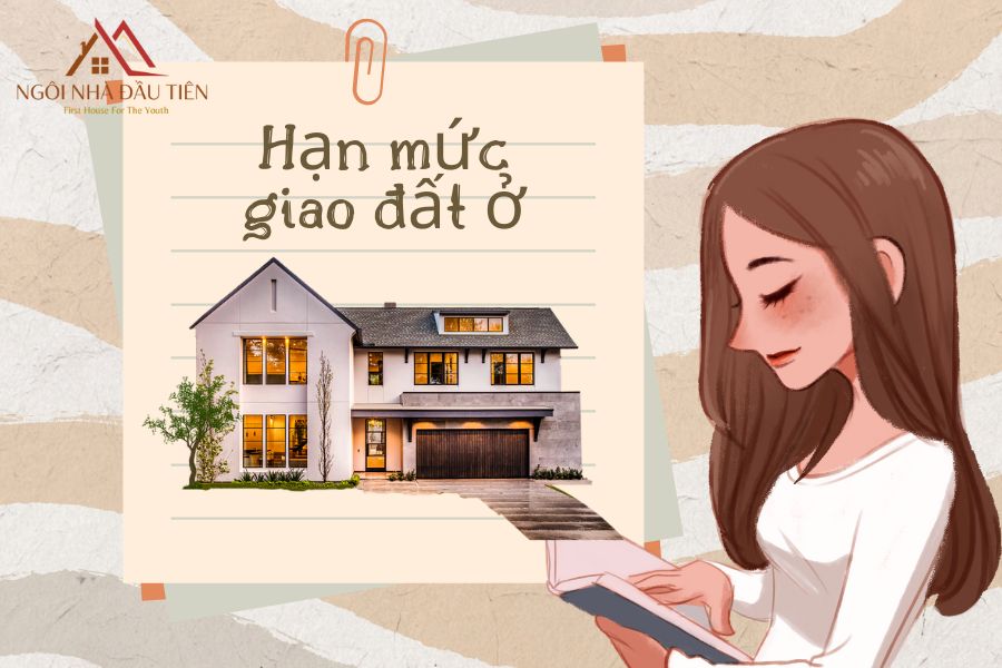 hạn mức giao đất ở