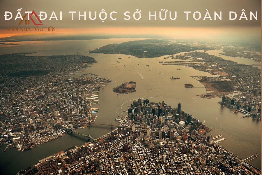 Đất đai thuộc sở hữu toàn dân do Nhà nước đại diện chủ sở hữu và thống nhất quản lý