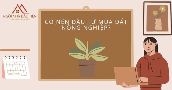 Có nên đầu tư mua đất nông nghiệp